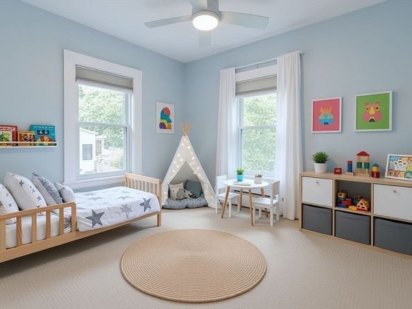 45 Cherry Place, Newton MA 02465