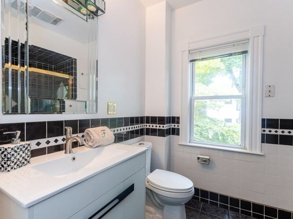 45 Cherry Place, Newton MA 02465