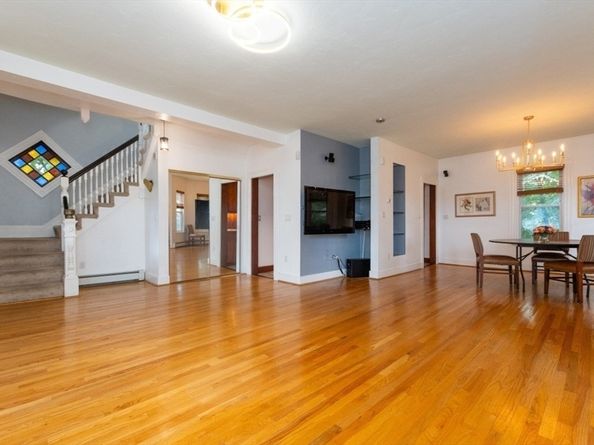 45 Cherry Place, Newton MA 02465