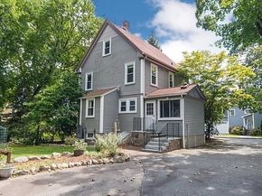 45 Cherry Place, Newton MA 02465