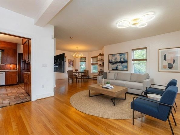 45 Cherry Place, Newton MA 02465
