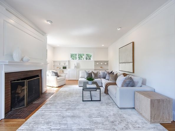 33 Birch Hill Rd, Newton MA 02465
