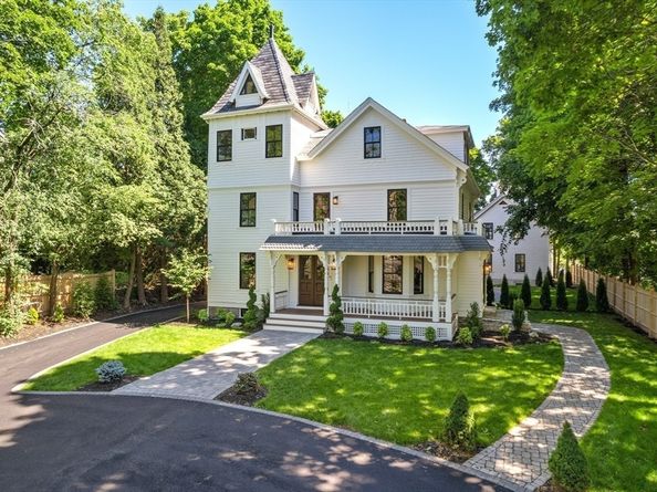 302 Elliot St. Carriage House N 3, Newton MA 02464