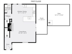 108-R Mount Pleasant Ave. 108R, Boston MA 02119