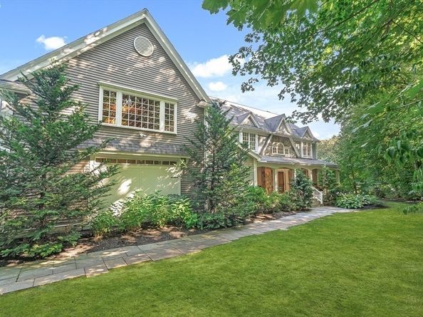 33 Old Concord Road, Lincoln MA 01773