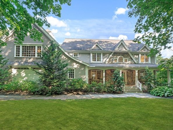 33 Old Concord Road, Lincoln MA 01773