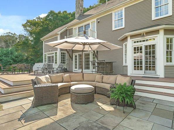 33 Old Concord Road, Lincoln MA 01773