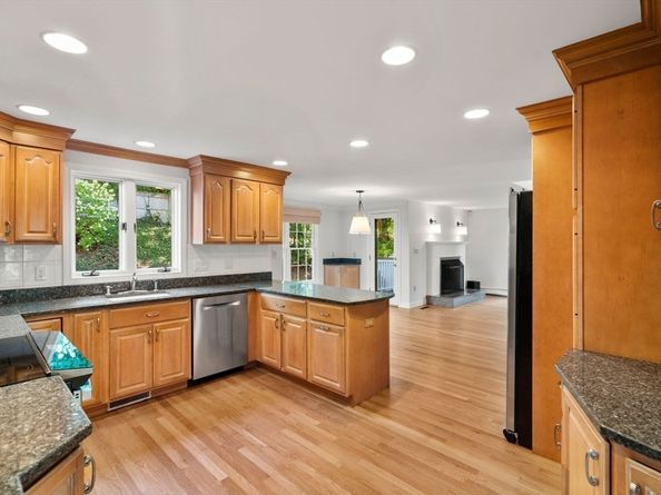 45 Hancock Street, Lexington MA 02420