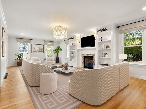 45 Hancock Street, Lexington MA 02420