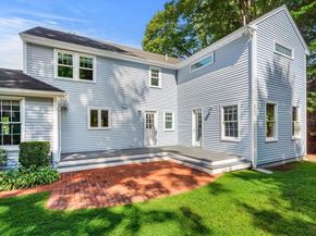 45 Hancock Street, Lexington MA 02420