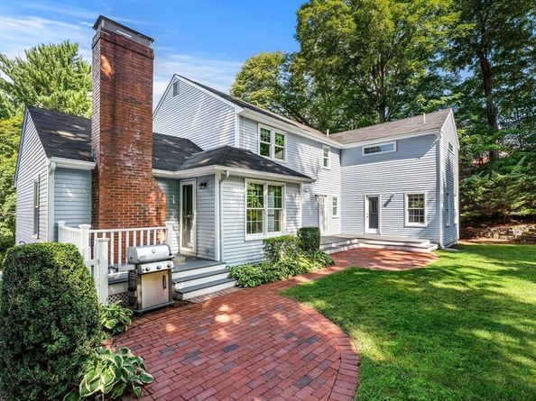 45 Hancock Street, Lexington MA 02420