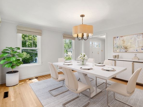 45 Hancock Street, Lexington MA 02420