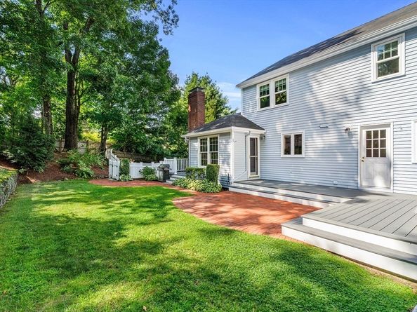 45 Hancock Street, Lexington MA 02420