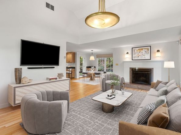 45 Hancock Street, Lexington MA 02420