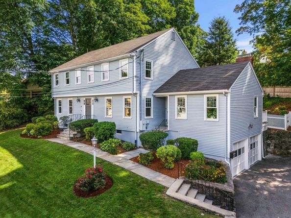 45 Hancock Street, Lexington MA 02420