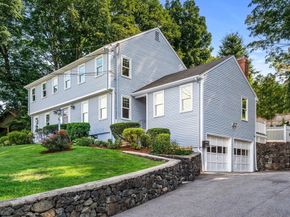 45 Hancock Street, Lexington MA 02420