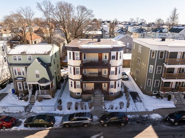 72 Mora Street, Boston MA 02124