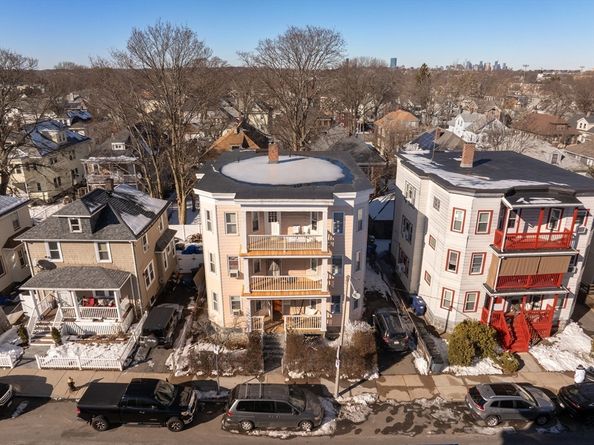 81 Mora Street, Boston MA 02124
