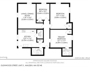 1 Glenwood St 5, Malden MA 02148