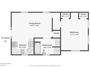 7 Westland St, Worcester MA 01602