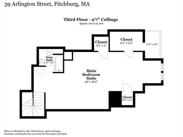 39 Arlington St, Fitchburg MA 01420