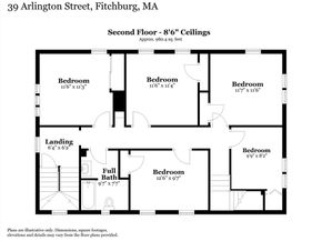 39 Arlington St, Fitchburg MA 01420