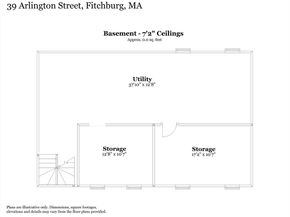 39 Arlington St, Fitchburg MA 01420