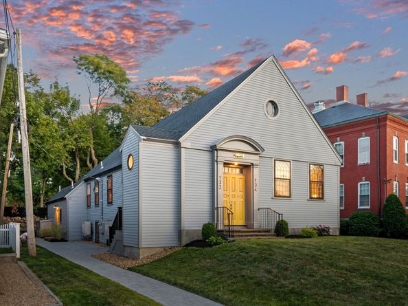 132 Elm Street, Marblehead MA 01945