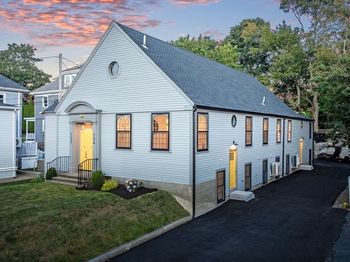 132 Elm Street