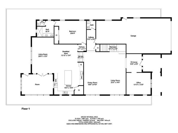 42099 Vinha Way, Fremont CA 94539