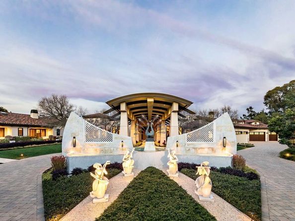 27500 La Vida Real, Los Altos Hills CA 94022