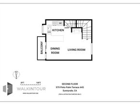 979 Pinto Palm Terrace 45, Sunnyvale CA 94087