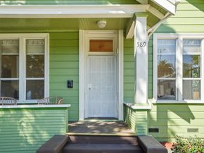 589 S Almaden Avenue, San Jose CA 95110
