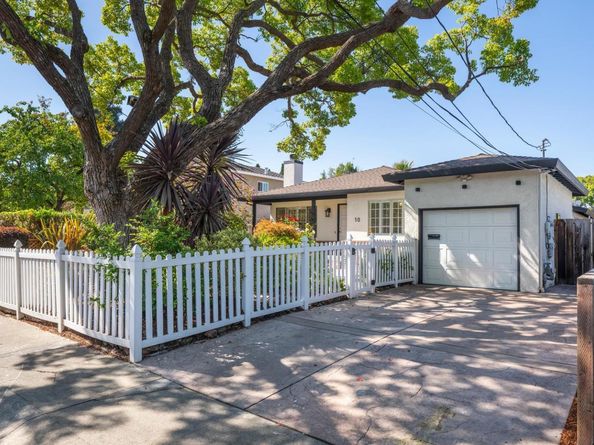 10 Greenwood Lane, Redwood City CA 94063
