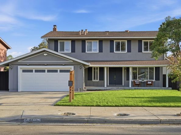 1925 Junewood Avenue, San Jose CA 95132