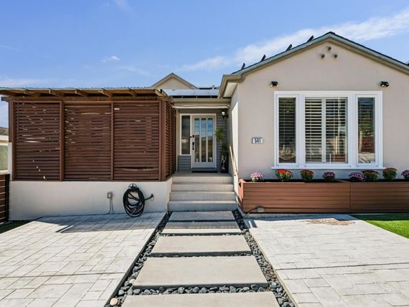 541 Chestnut Avenue, South San Francisco CA 94080