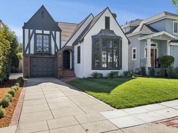 1451 Balboa Avenue, Burlingame CA 94010