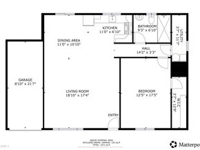 1061 Shamrock Drive, Campbell CA 95008