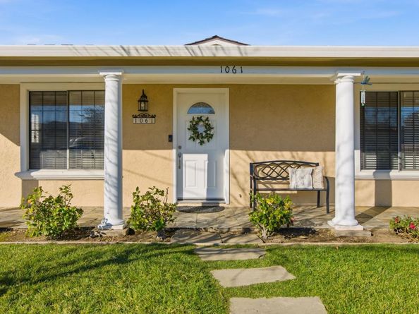 1061 Shamrock Drive, Campbell CA 95008