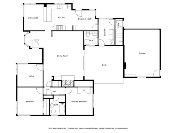 1711 Guinda Street, Palo Alto CA 94303
