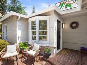 1711 Guinda Street, Palo Alto CA 94303