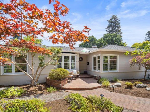 1711 Guinda Street, Palo Alto CA 94303