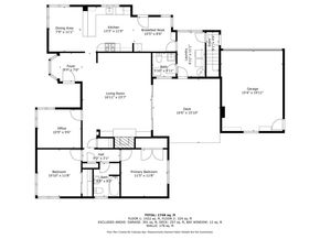 1711 Guinda Street, Palo Alto CA 94303