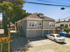 320 Villa Terrace, San Mateo CA 94401