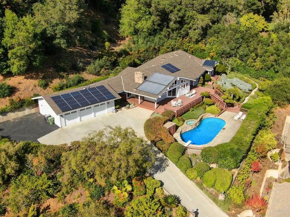 21193 Michaels Drive, Saratoga CA 95070