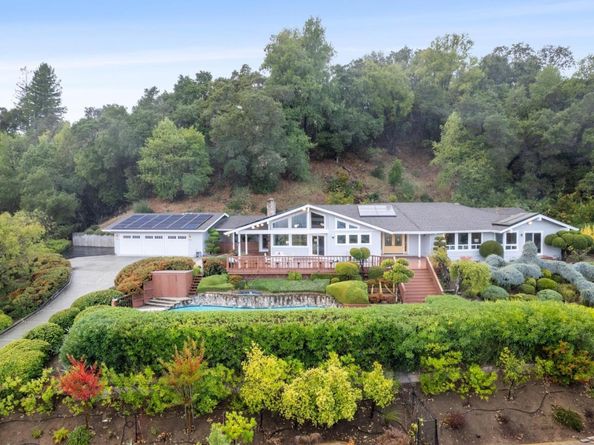 21193 Michaels Drive, Saratoga CA 95070