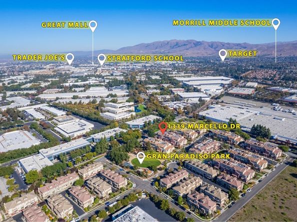 1339 Marcello Drive, San Jose CA 95131