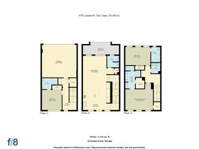 975 Cassia Place, San Jose CA 95131