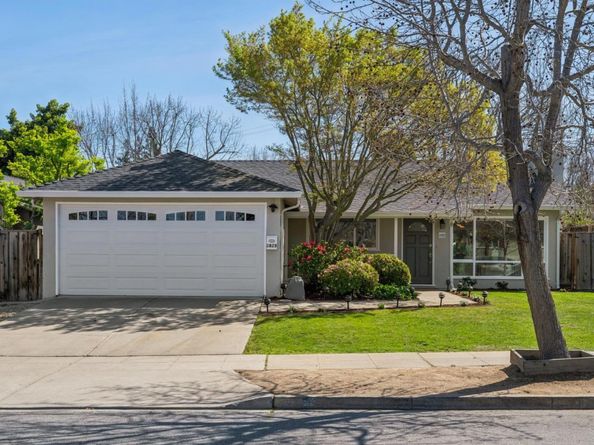 2825 Washington Avenue, Redwood City CA 94061