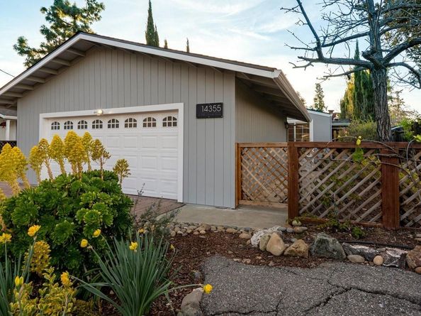 14355 La Rinconada Drive, Los Gatos CA 95032